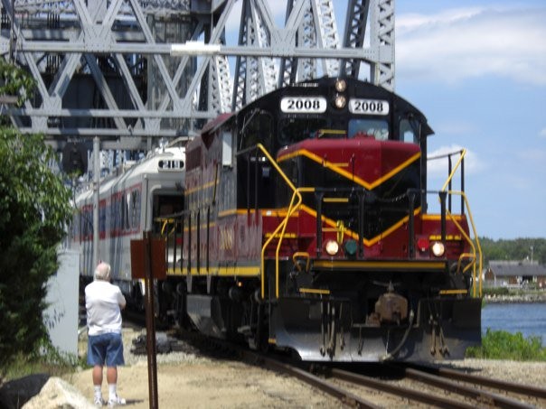 Photo of FRA Visits Cape Cod (2008 at Canal Junction)