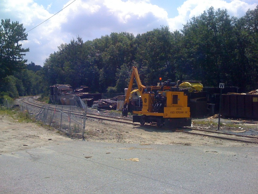 Photo of MOW Equipment in Lisbon, ME