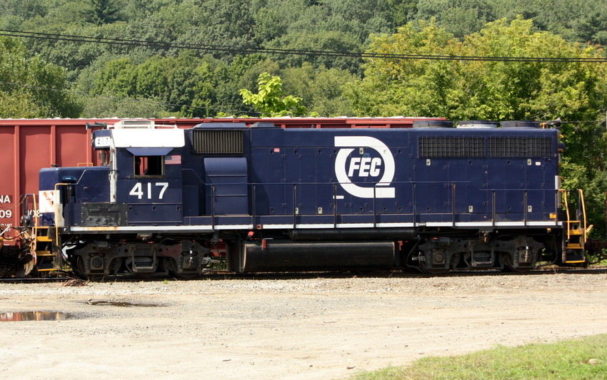 Photo of Roster shot of FEC 417