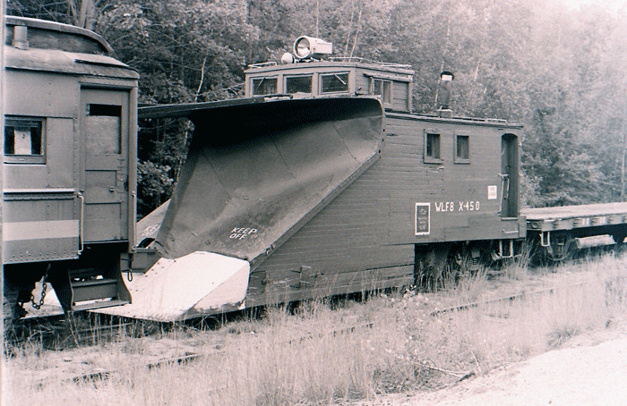 Photo of Plow at Sanbornville