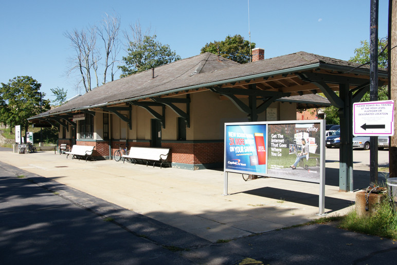 Photo of Franklin Station