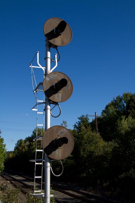 Photo of Signal at CPF345