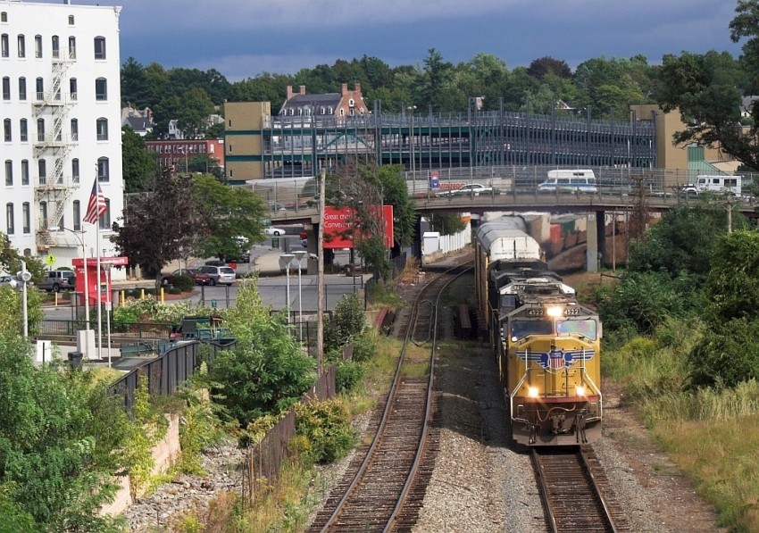 Photo of AYMO at Fitchburg