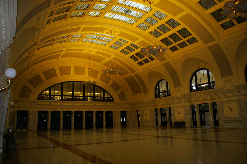Photo of Union Station, Worcester, MA
