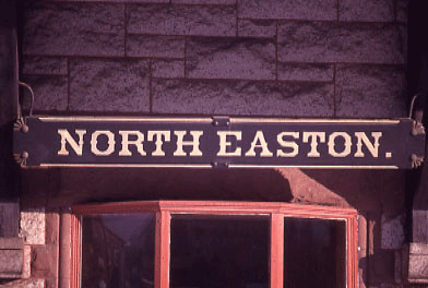 Photo of North Easton, MA rR Station - Image #1