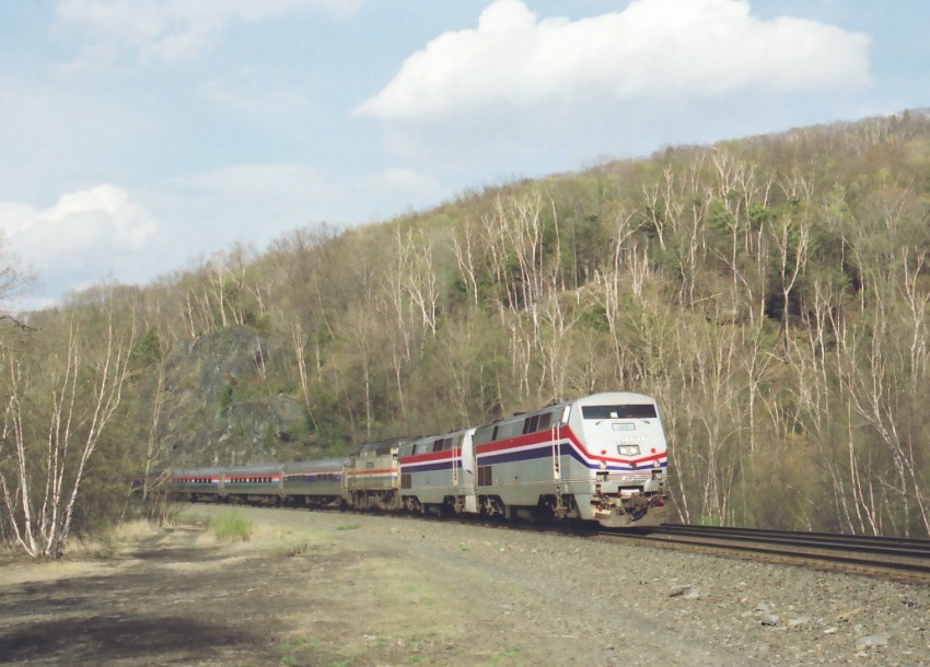 Photo of Amtrak 449...1