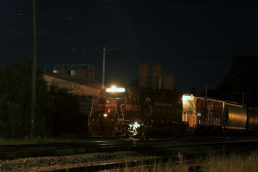 Photo of AY-2 at Ayer