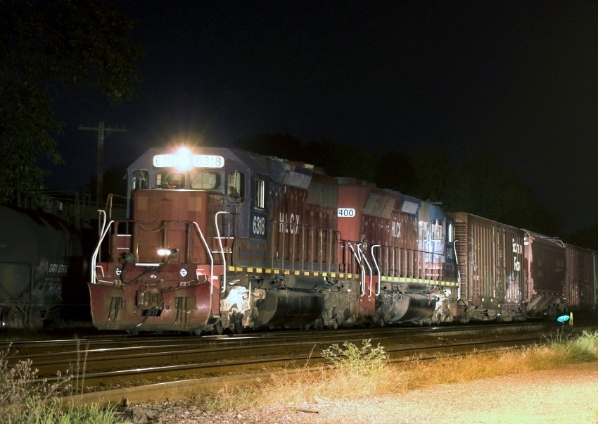 Photo of Eastbound at Ayer