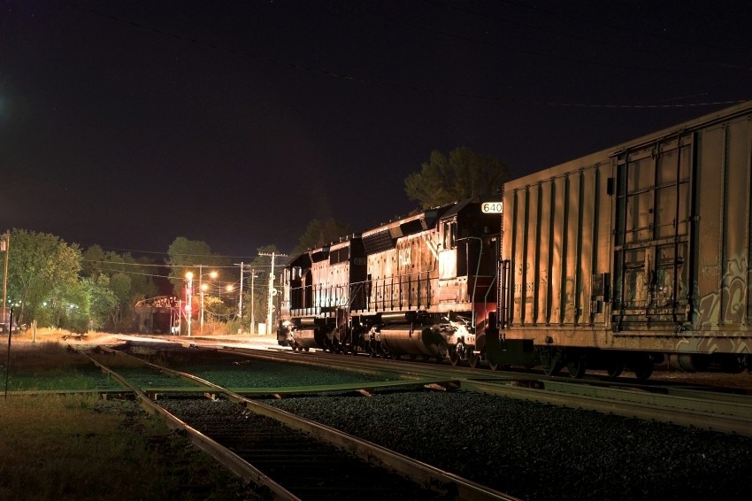 Photo of Eastbound at Ayer