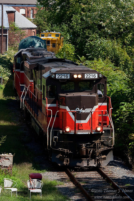 Photo of P&W OD Extra in Norwich, CT