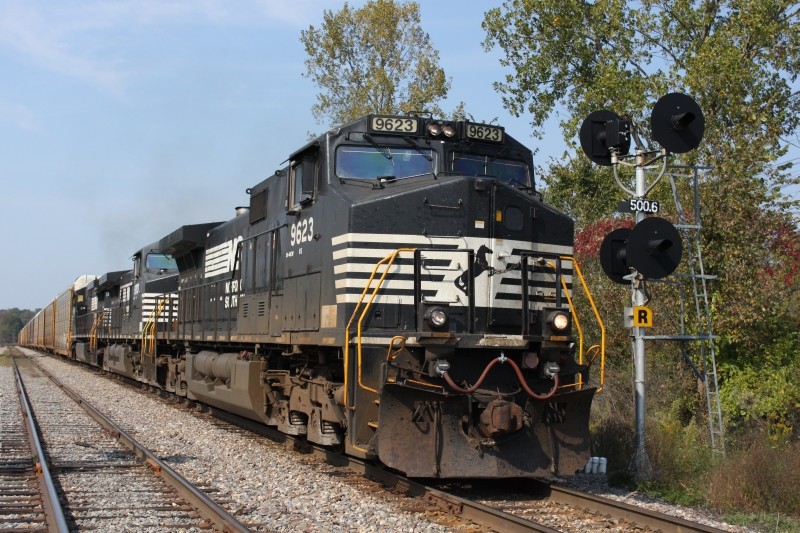 Photo of Train 934