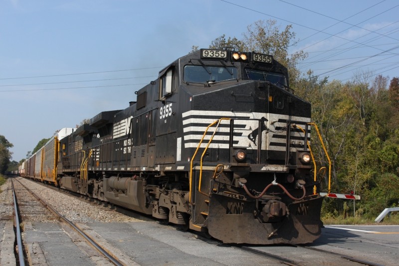 Photo of Train 938