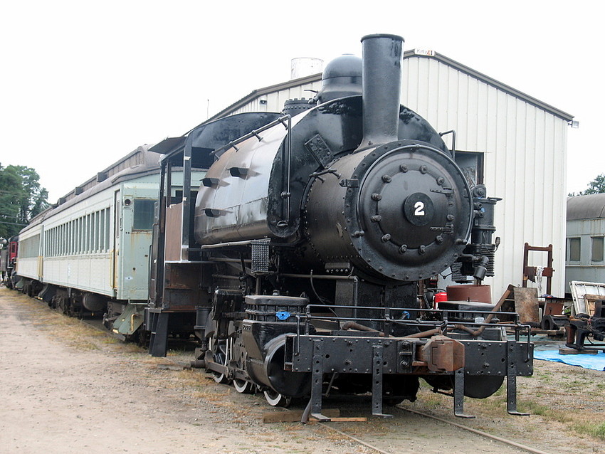 Photo of Essex Steam Train