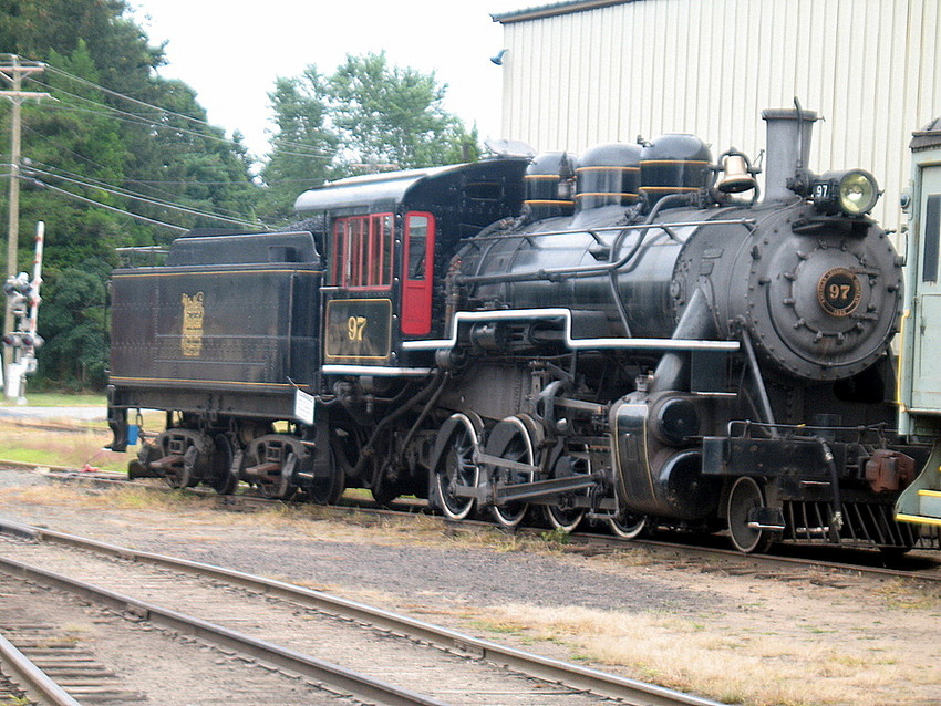 Photo of Essex Steam Train