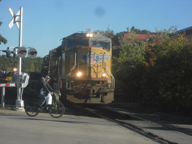 Photo of UP,BNSF,NS