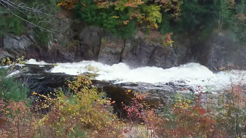 Photo of Livermore Falls Rapids