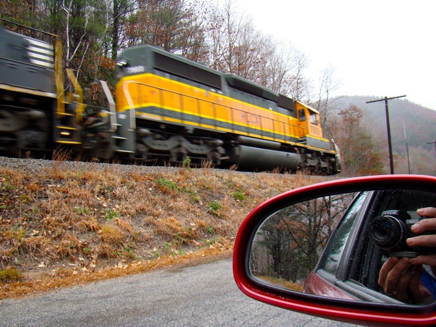 Photo of Reverse Rail