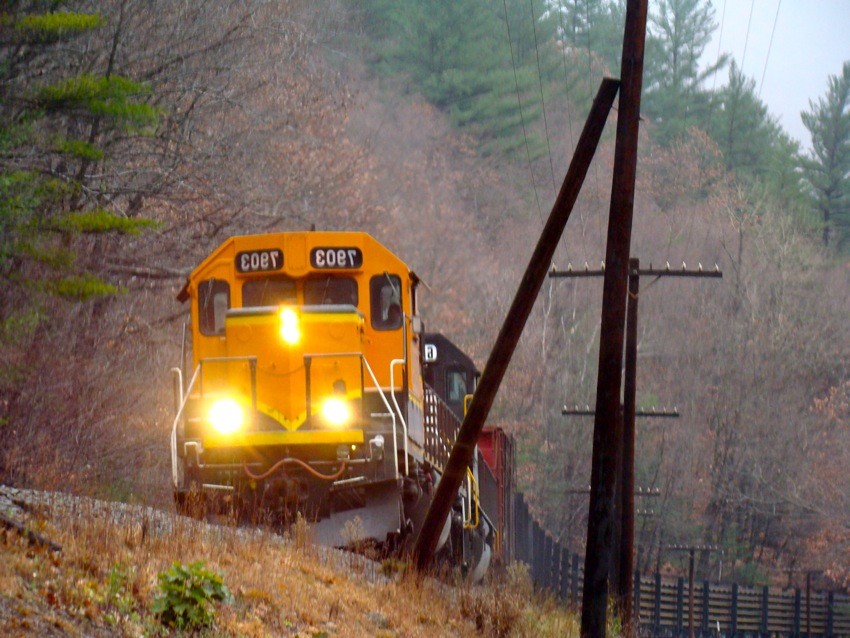 Photo of Reverse Rail