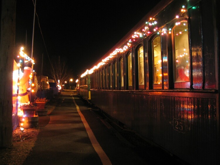 Photo of Polar Express is coming!