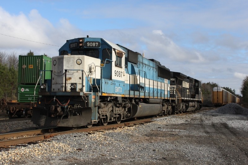 Photo of NS Train 939