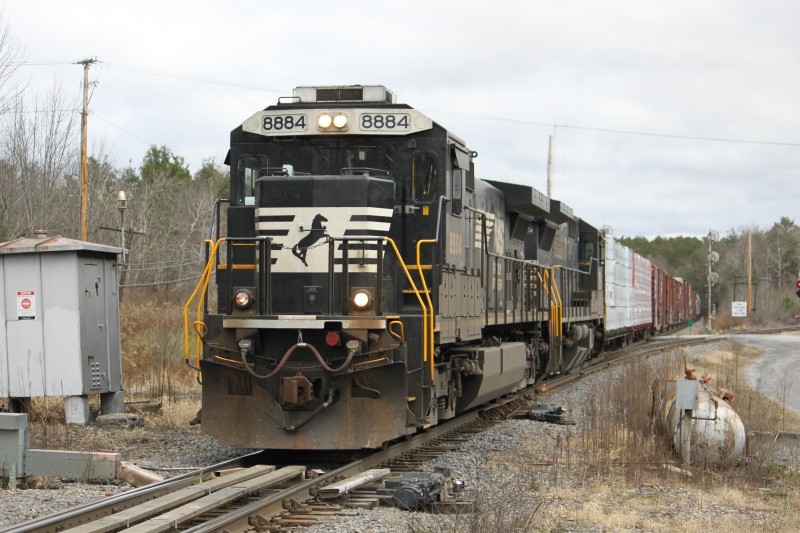 Photo of NS Train 930