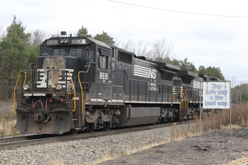 Photo of NS Train 938