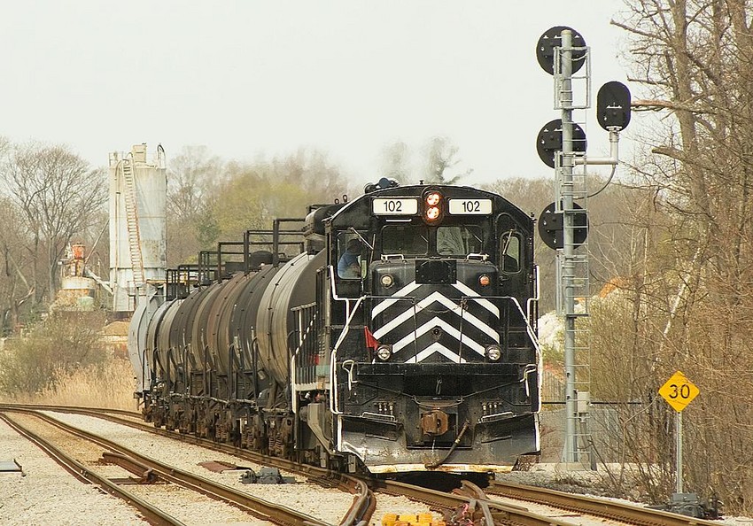 Photo of Freight on the Greenbush