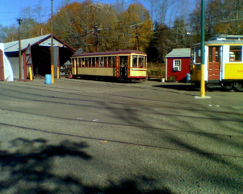 Photo of Montreal 2001 at Shore Line Trolley Museum