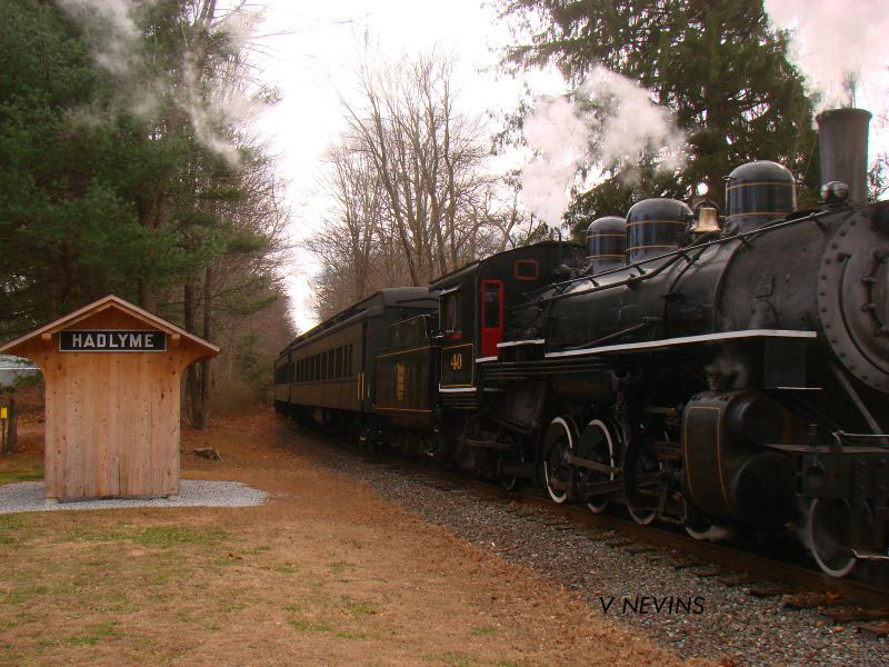 Photo of Valley RR
