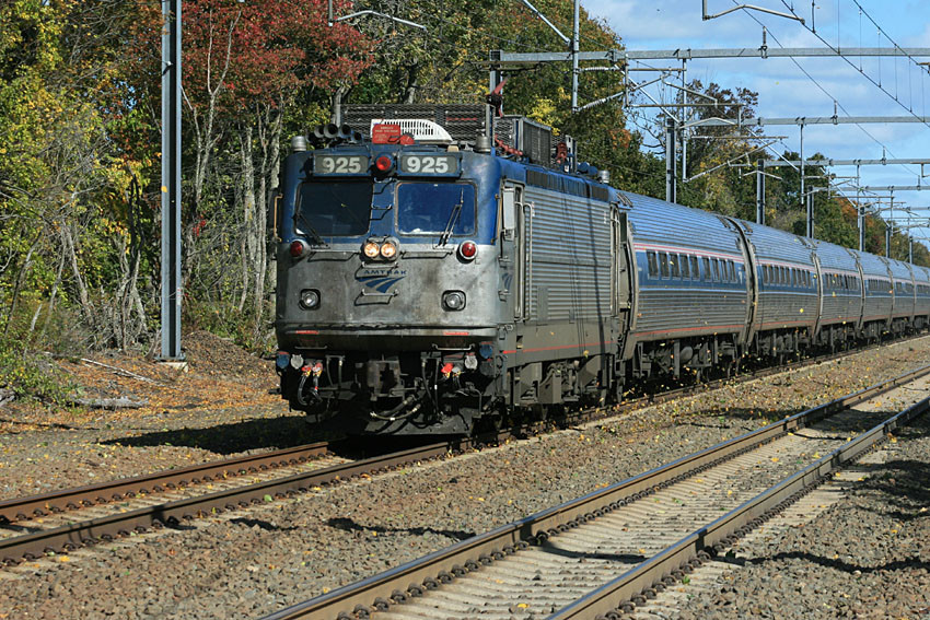Photo of Amtrak 925 Kingston RI