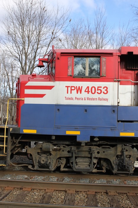 Photo of TPW in Palmer, Ma