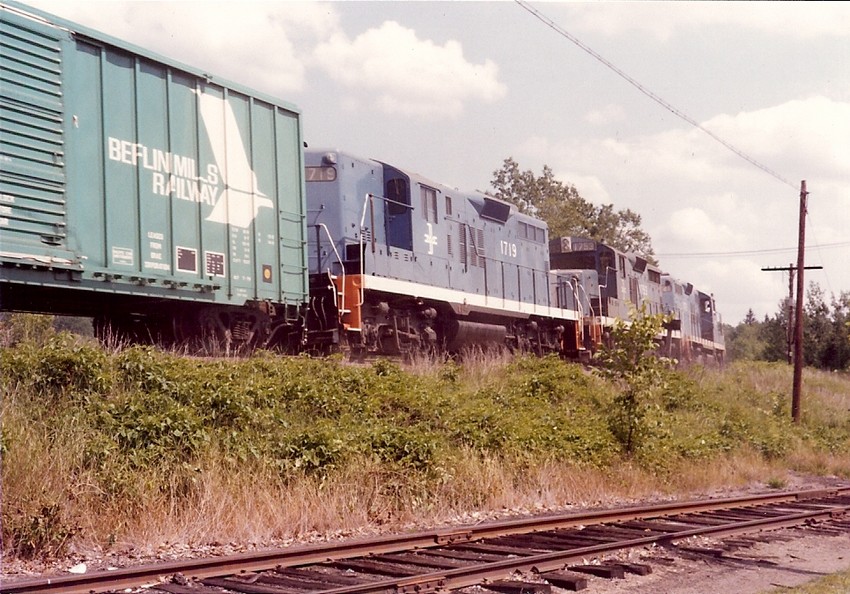 Photo of B&M at Woodsville