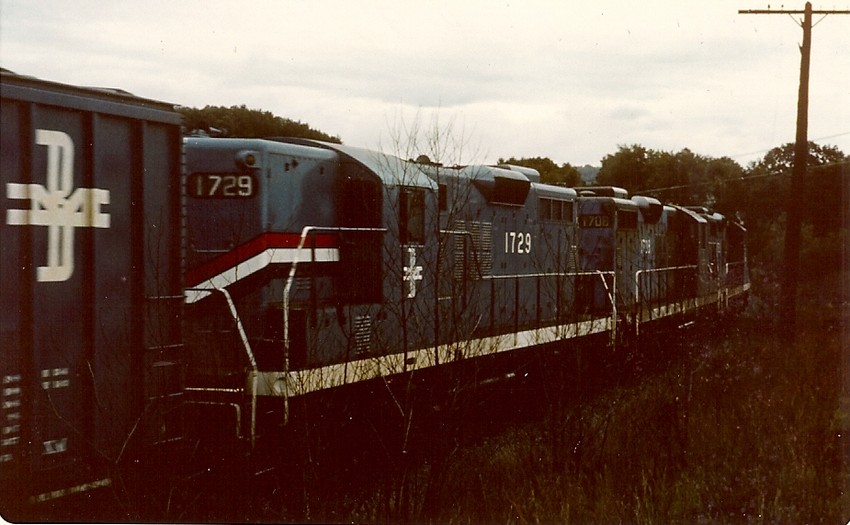 Photo of B&M at Woodsville