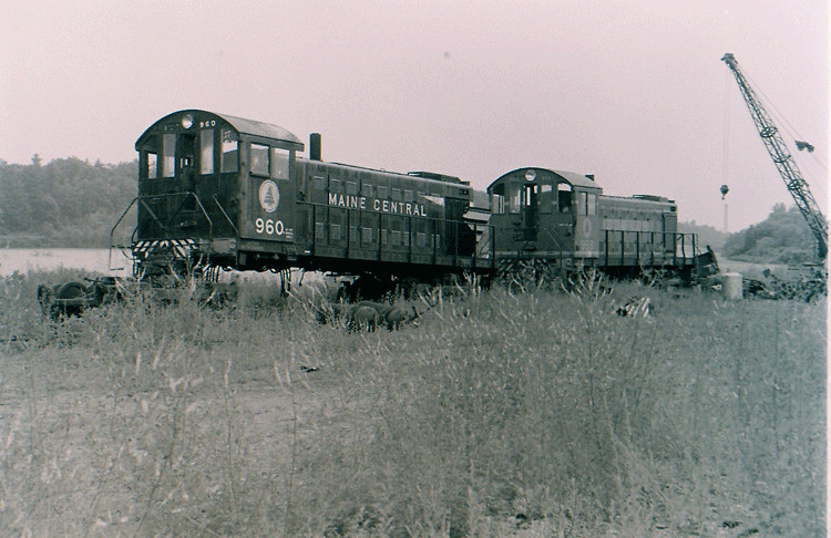 Photo of Waterville Dead Line