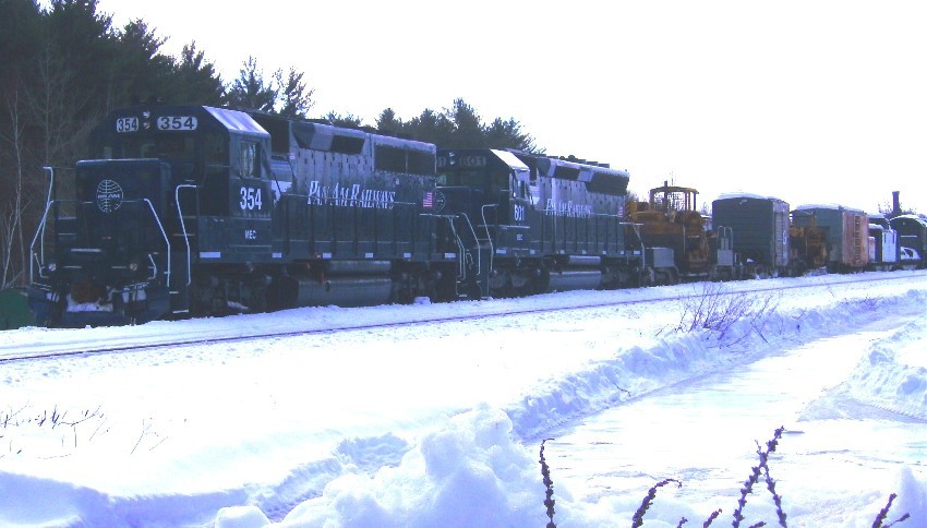 Photo of Wreck Train, Dover