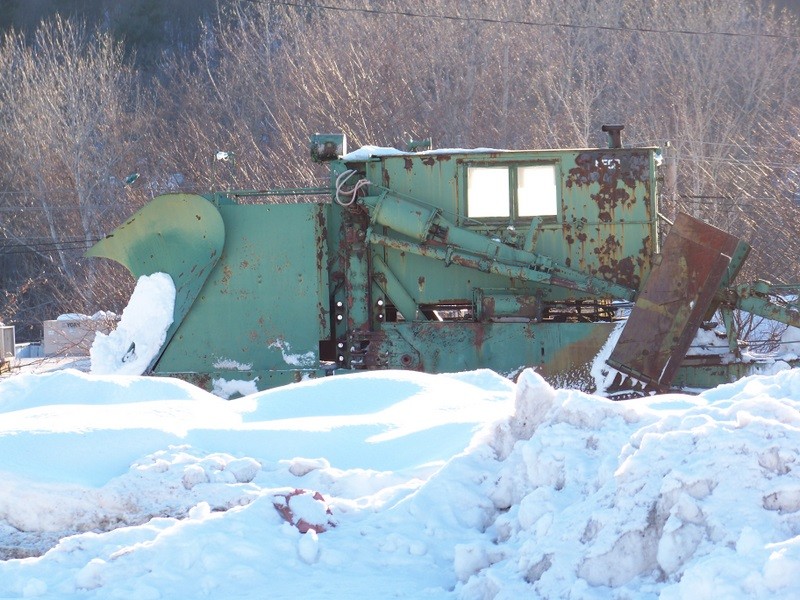 Photo of NECR Snow Equipment