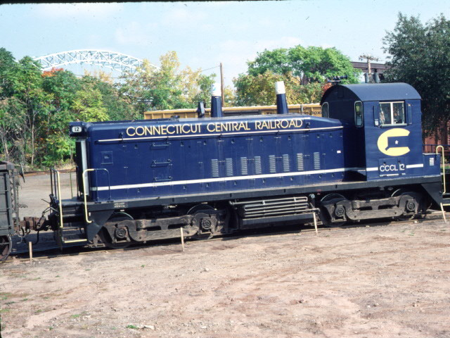 Photo of Connecticut Central #12
