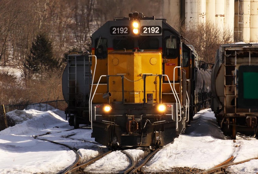Photo of 608 approaches Murphy Road