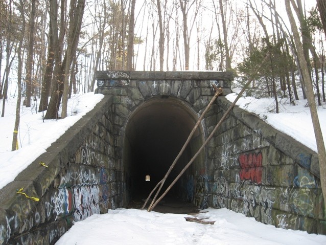 Photo of Clinton Tunnel