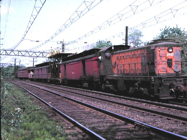 Photo of Wire Train