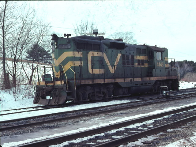 Photo of Central Vermont 4445