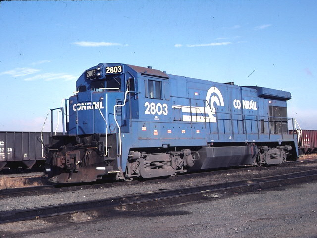 Photo of Conrail 2803