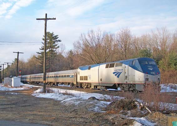 Photo of Downeaster 690