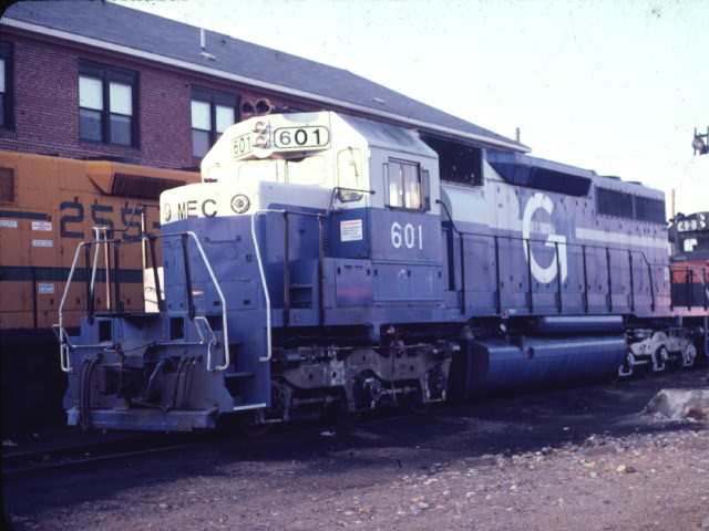 Photo of Guilford/MEC 601