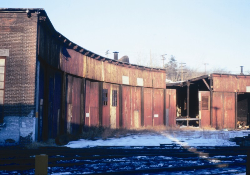 Photo of Fitchburg Enginehouse