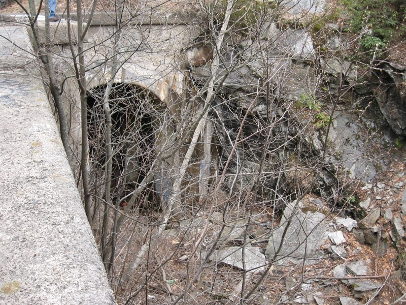 Photo of Hawleyville Tunnel