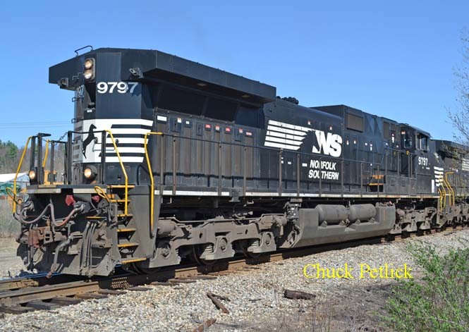 Photo of NS 9797