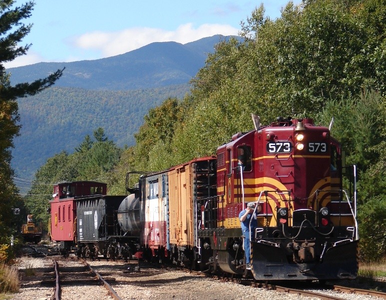 Photo of Freight  in the North Country