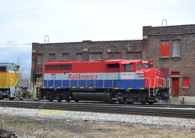 Photo of TPW 4053