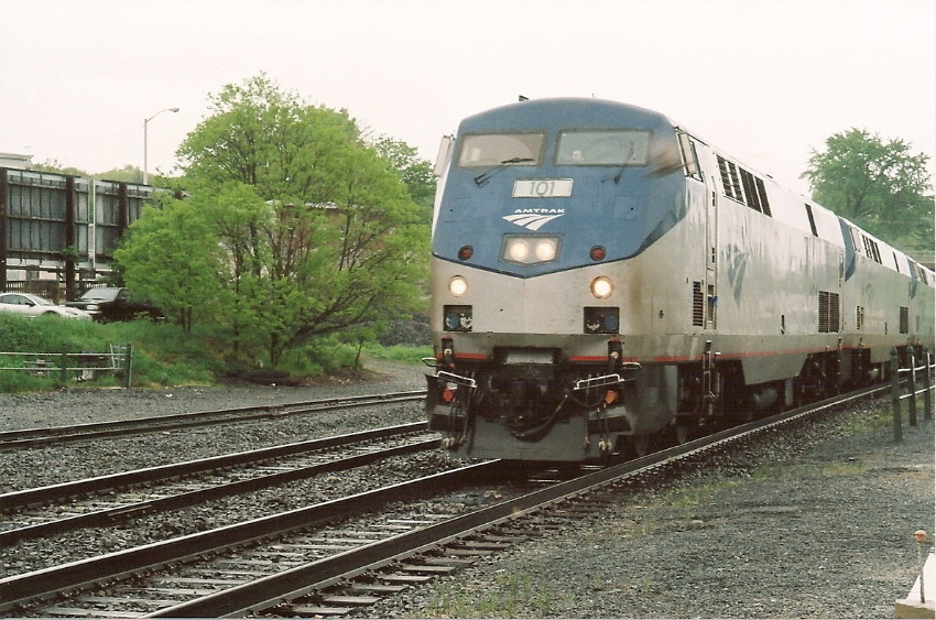 Photo of Amtrak-Lake Shore Limited